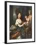 Lady Beauchamp-Proctor-Benjamin West-Framed Giclee Print