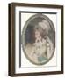 Lady Betty Foster, c18th century, 1917-Caroline Watson-Framed Giclee Print