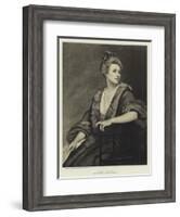 Lady Betty-Philip Hermogenes Calderon-Framed Giclee Print