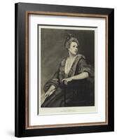 Lady Betty-Philip Hermogenes Calderon-Framed Giclee Print