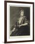 Lady Betty-Philip Hermogenes Calderon-Framed Giclee Print