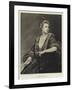 Lady Betty-Philip Hermogenes Calderon-Framed Giclee Print