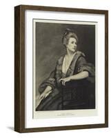 Lady Betty-Philip Hermogenes Calderon-Framed Giclee Print