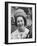 Lady Bird Johnson-Walter Bennett-Framed Photographic Print