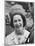 Lady Bird Johnson-Walter Bennett-Mounted Photographic Print