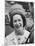 Lady Bird Johnson-Walter Bennett-Mounted Photographic Print