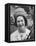 Lady Bird Johnson-Walter Bennett-Framed Stretched Canvas