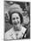 Lady Bird Johnson-Walter Bennett-Mounted Photographic Print