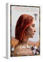 Lady Bird-null-Framed Poster