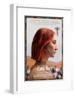 Lady Bird-null-Framed Poster