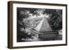 Lady Blessington's Tomb-null-Framed Art Print