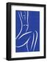 Lady Body No. 7-Anne-Marie Volfova-Framed Photographic Print