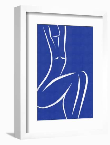 Lady Body No. 7-Anne-Marie Volfova-Framed Photographic Print