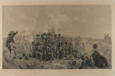 Study for 'Dawn of Waterloo', 1893-Lady Butler-Giclee Print