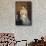 Lady Campbell (Nina Lehmann), 1884-John Everett Millais-Framed Stretched Canvas displayed on a wall