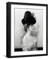 Lady Carnarvon-James Lafayette-Framed Giclee Print