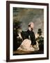 Lady Caroline Howard, 1778-Sir Joshua Reynolds-Framed Giclee Print