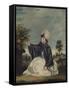 Lady Caroline Howard, c.1778-Sir Joshua Reynolds-Framed Stretched Canvas