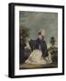 Lady Caroline Howard, c.1778-Sir Joshua Reynolds-Framed Giclee Print