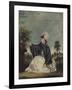 Lady Caroline Howard, c.1778-Sir Joshua Reynolds-Framed Giclee Print