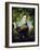 Lady Caroline Lamb-Thomas Phillips-Framed Premium Giclee Print