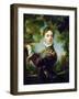 Lady Caroline Lamb-Thomas Phillips-Framed Premium Giclee Print