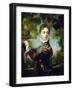 Lady Caroline Lamb-Thomas Phillips-Framed Premium Giclee Print