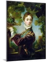 Lady Caroline Lamb-Thomas Phillips-Mounted Premium Giclee Print