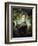 Lady Caroline Lamb-Thomas Phillips-Framed Giclee Print