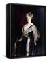 Lady Caroline Williamson, 1906-John Singer Sargent-Framed Stretched Canvas