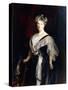 Lady Caroline Williamson, 1906-John Singer Sargent-Stretched Canvas