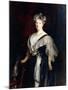 Lady Caroline Williamson, 1906-John Singer Sargent-Mounted Giclee Print