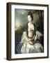 Lady Cecil Rice-Sir Joshua Reynolds-Framed Giclee Print