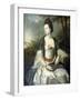 Lady Cecil Rice-Sir Joshua Reynolds-Framed Giclee Print