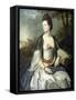 Lady Cecil Rice-Sir Joshua Reynolds-Framed Stretched Canvas