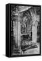 Lady Chapel, Rosslyn Chapel, Midlothian, Scotland, 20th Century-null-Framed Stretched Canvas