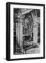 Lady Chapel, Rosslyn Chapel, Midlothian, Scotland, 20th Century-null-Framed Giclee Print
