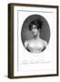 Lady Charlotte Duncombe-Mackenzie Mackenzie-Framed Art Print