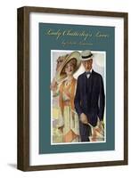 Lady Chatterley's Lover-Sara Pierce-Framed Art Print