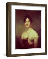 Lady Colville-Sir Henry Raeburn-Framed Giclee Print