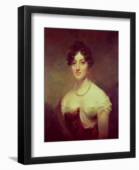 Lady Colville-Sir Henry Raeburn-Framed Giclee Print