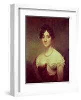 Lady Colville-Sir Henry Raeburn-Framed Giclee Print