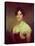 Lady Colville-Sir Henry Raeburn-Stretched Canvas