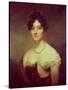 Lady Colville-Sir Henry Raeburn-Stretched Canvas