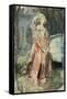 Lady Davina Lytton-Ambrose Mcevoy-Framed Stretched Canvas