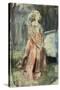 Lady Davina Lytton-Ambrose Mcevoy-Stretched Canvas