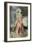 Lady Davina Lytton-Ambrose Mcevoy-Framed Giclee Print