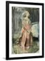 Lady Davina Lytton-Ambrose Mcevoy-Framed Giclee Print