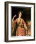 Lady Dawson C.1763-Sir Joshua Reynolds-Framed Giclee Print