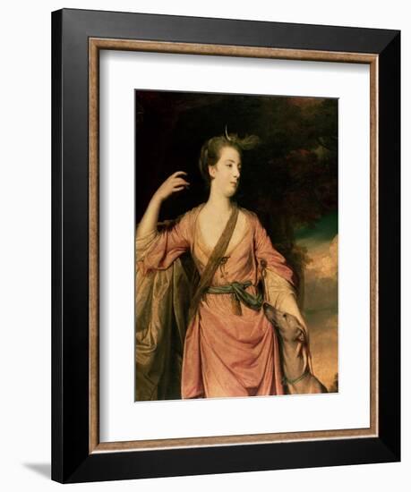 Lady Dawson C.1763-Sir Joshua Reynolds-Framed Giclee Print